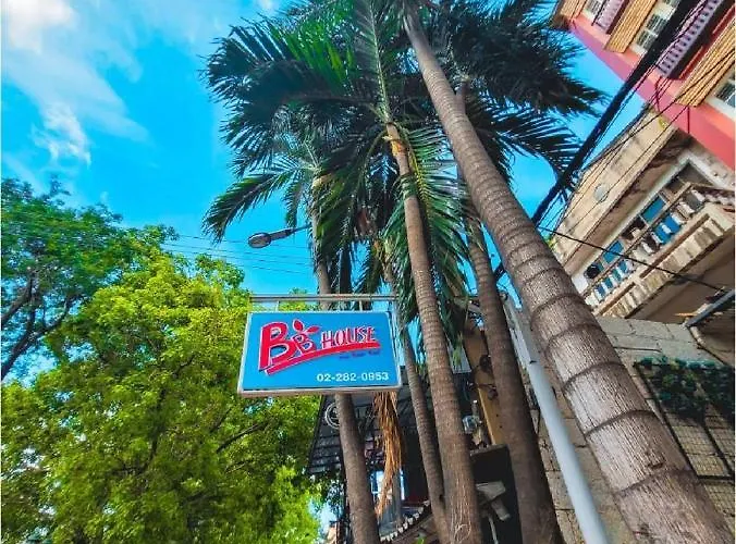 Hotel Bb House Rambuttri Bangkok