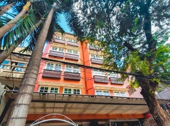 Hotel Bb House Rambuttri Bangkok