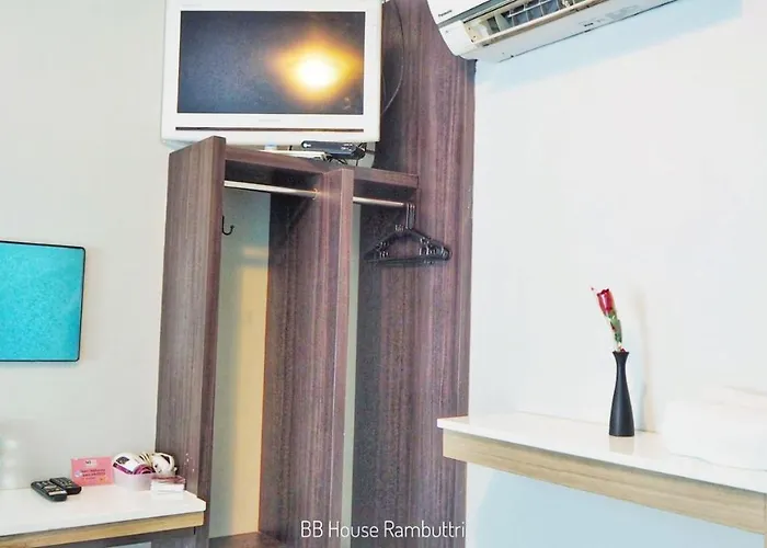 Bb House Rambuttri * Bangkok